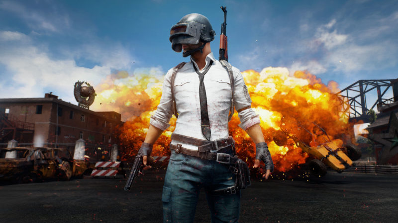 Cross Network Play Hot Drops into PLAYERUNKNOWN'S BATTLEGROUNDS on Console