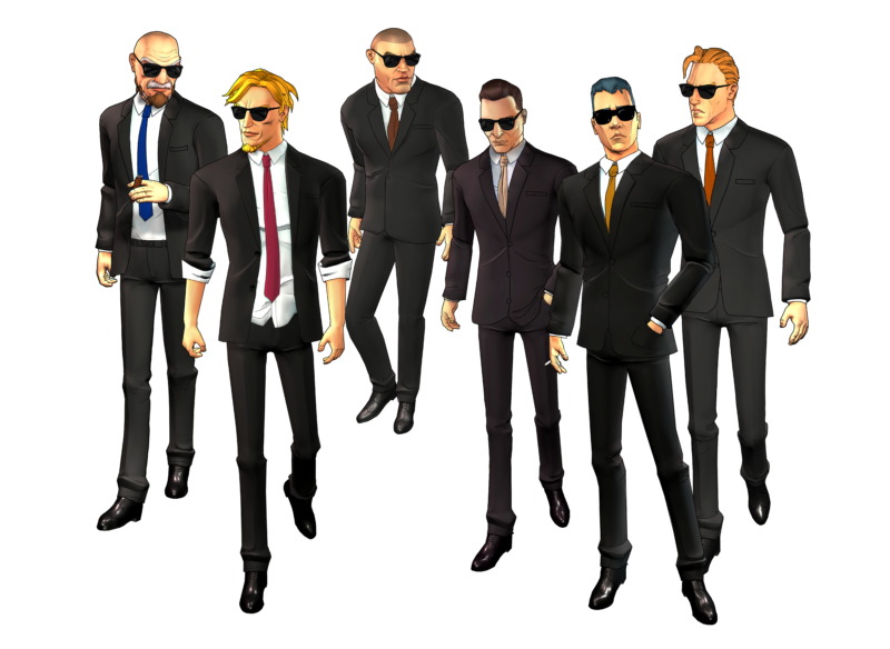 Reservoir Dogs: Bloody Days New Gameplay Trailer