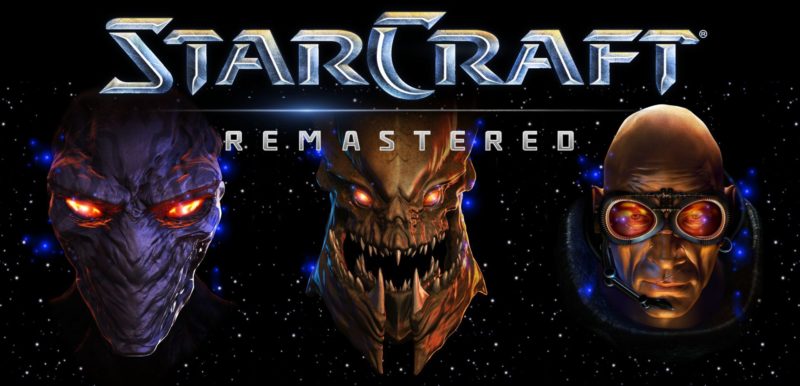 StarCraft: Remastered Arrives on PC and Mac August 14