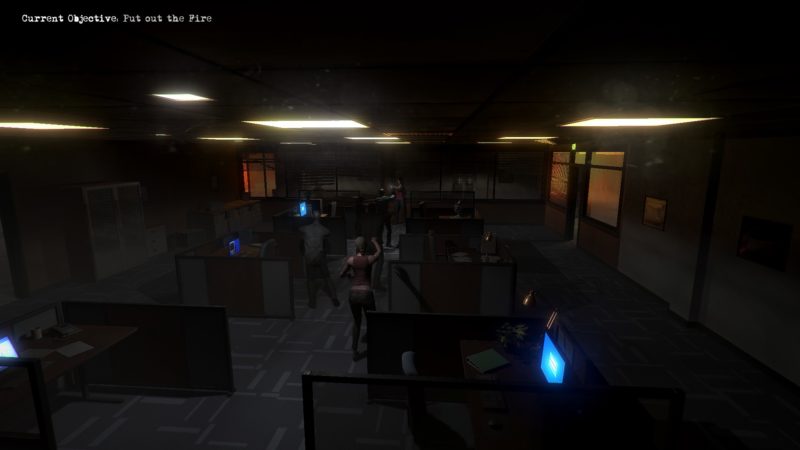 Outbreak: The New Nightmare Needs Your Votes on Steam Greenlight