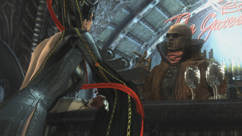 Bayonetta Review for PC