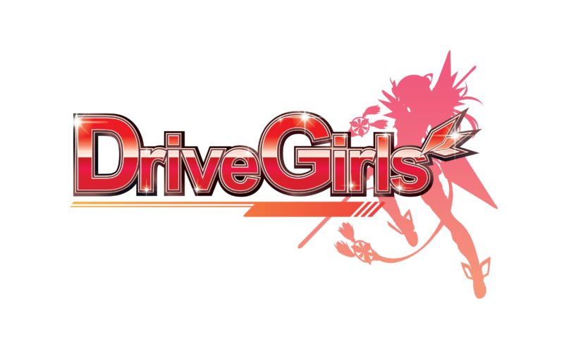 DRIVE GIRLS Releasing on PS Vita in Europe May 26