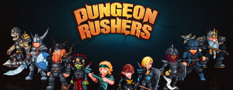 DUNGEONS RUSHERS 50% Discount and New Pirate Skins DLC Releases Today on Steam