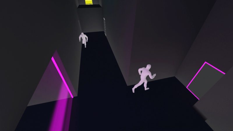 ECHOPLEX Time-Bending Puzzle Platformer to Exit Steam Early Access March 15
