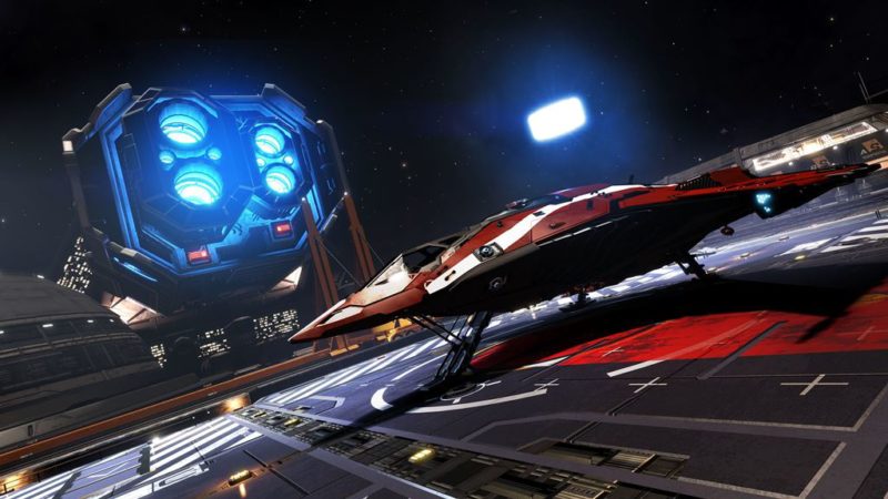 Elite Dangerous Horizons and Planet Coaster will Hit Retail this Year