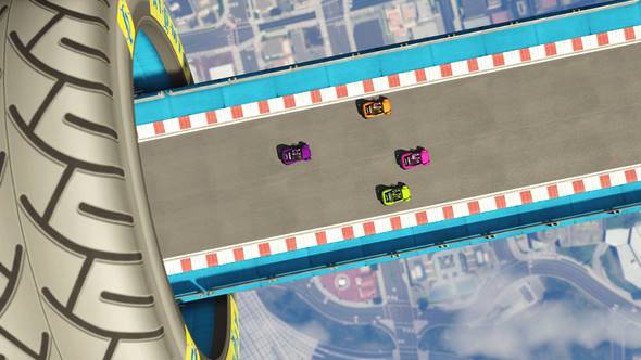 GTA Online Tiny Racers Now Out