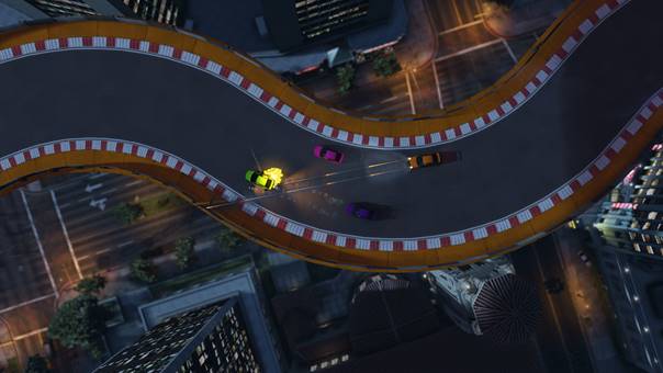 GTA Online Tiny Racers Now Out