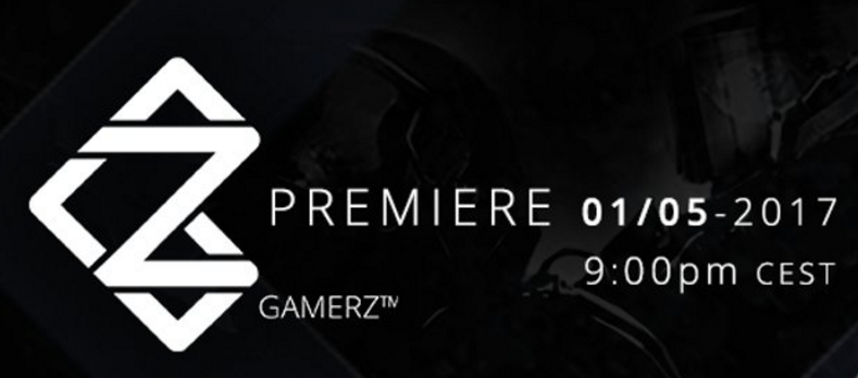 GAMERZ Worlds First eSports Reality Series Premiers May 1