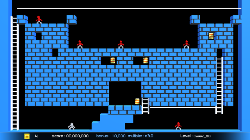 Lode Runner Legacy Review for PC