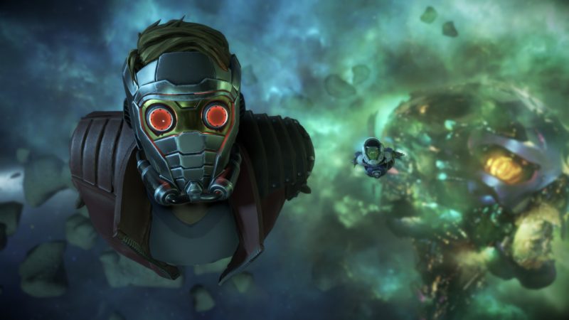 Marvel's Guardians of the Galaxy: A Telltale Series EP. 1 - Tangled Up in Blue Review for PC