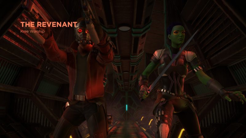 Marvel's Guardians of the Galaxy: A Telltale Series EP. 1 - Tangled Up in Blue Review for PC