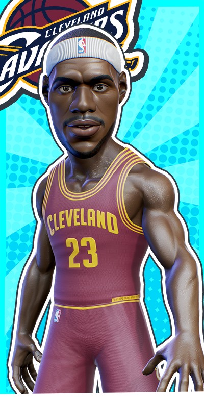 Nba Playgrounds Pro Roster Announced For Nintendo Switch Ps4 Xbox One And Pc Gaming Cypher