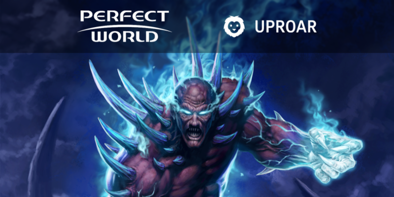 New Perfect World and Uproar.gg Partnership Offers Exclusive Neverwinter in-game Digital Rewards and Titles