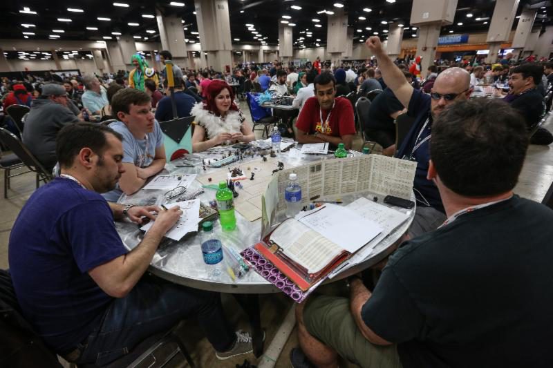 PAX Unplugged Tickets on Sale Now