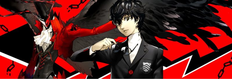Persona 5 Review for PlayStation 4