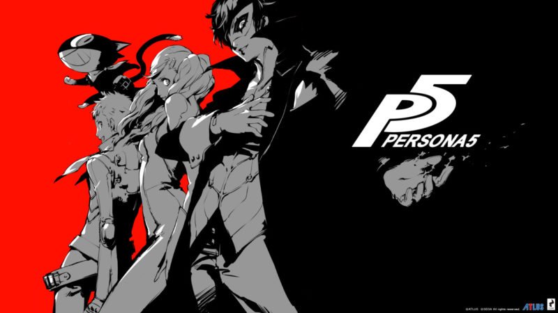 Persona 5 Review for PlayStation 4