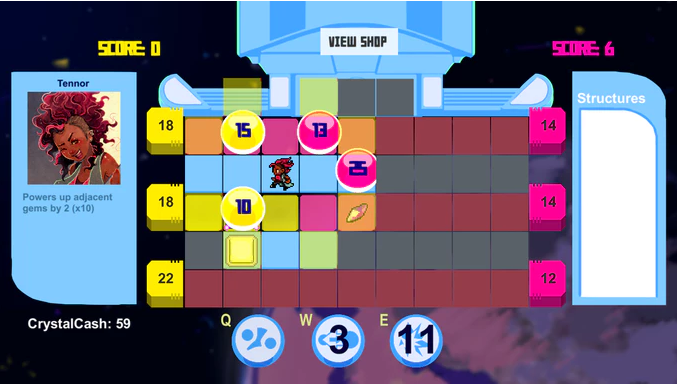 Push the Lane! Tactical Strategy Game Needs Your Support on Kickstarter + Votes on Steam Greenlight