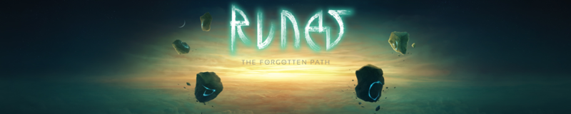 Runes: The Forgotten Path VR Wizard Adventure Now on Kickstarter, Demo Available