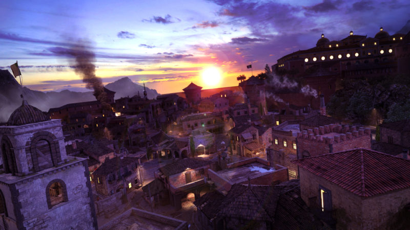 Sniper Elite 4 New Deathstorm Campaign Part 2 Now Available