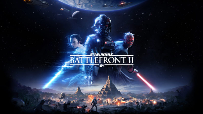 New Star Wars Battlefront II Pre-Order Offers