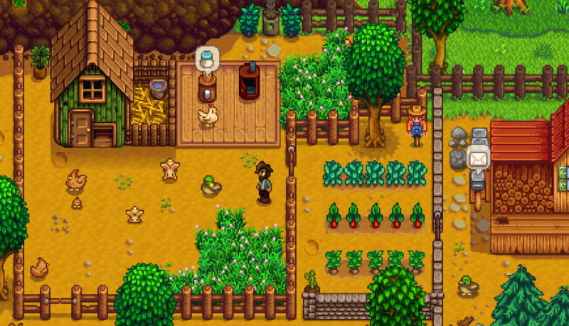 Stardew Valley Collector’s Edition REVIEW for Xbox One