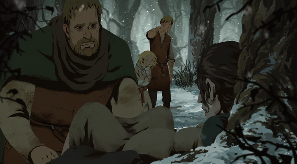 The Pillars of the Earth Interactive Novel Part 1 Announced by Daedalic for Consoles and PC