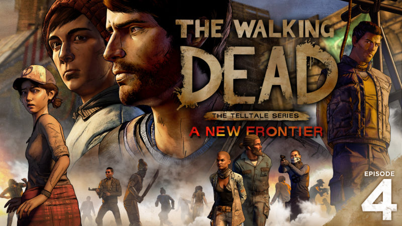 The Walking Dead: The Telltale Series – A New Frontier Ep. 4 Thicker Than Water REVIEW for PC