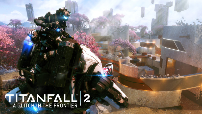 Titanfall 2 A Glitch in the Frontier DLC Available Now