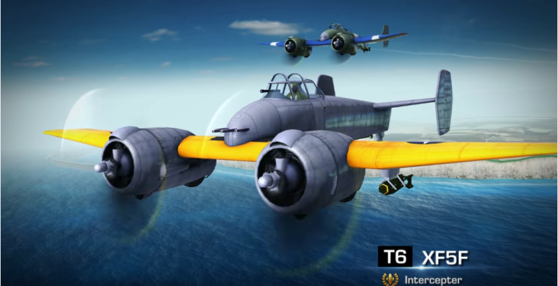 War Wings Reveals Ace Pilots League Season 2 Results and New Update