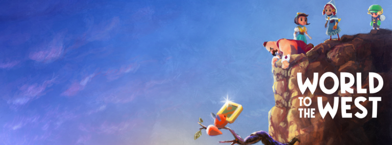 World to the West Pre-Orders Available Now