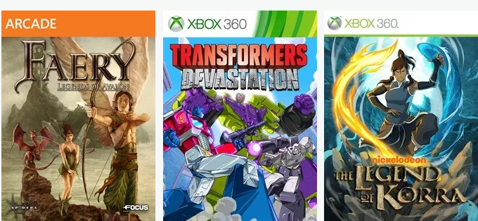 Xbox Deals with Gold and Spotlight Sale (April 25)