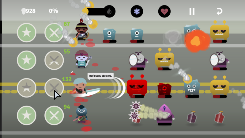 TOWER IN THE SKY: TACTICS EDITION Launching on Steam May 1st