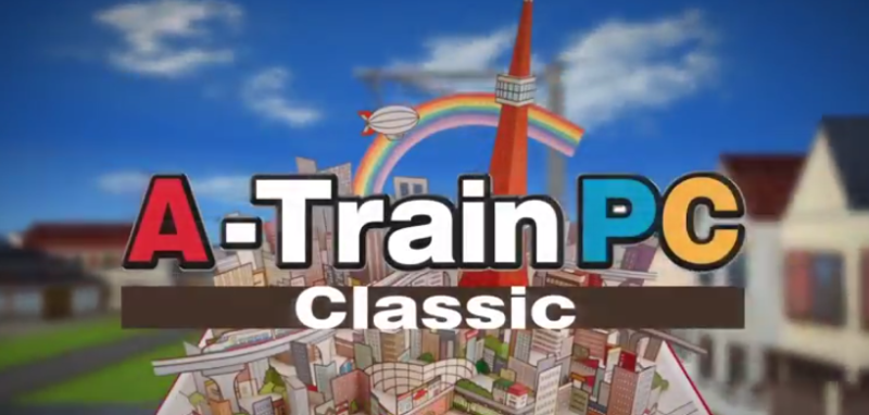 A-Train PC Classic Coming to Steam June 8
