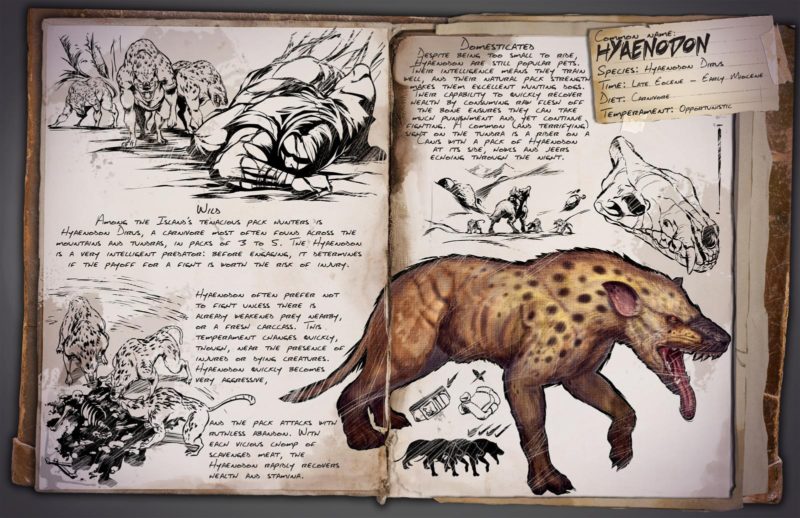ARK: Survival Evolved V258 Update Features Five New Creatures and More Exciting Content