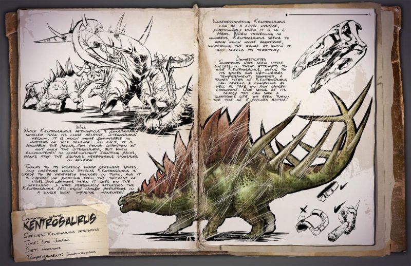 ARK: Survival Evolved V257 Update Adds Evolution of the Volcano, 4 Exciting New Creatures + More