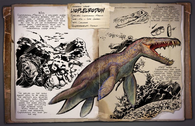 ARK: Survival Evolved V257 Update Adds Evolution of the Volcano, 4 Exciting New Creatures + More