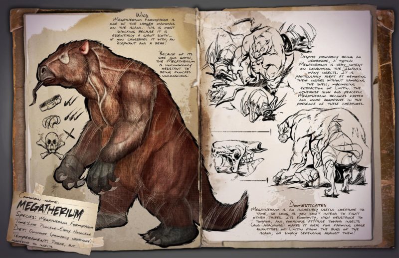 ARK: Survival Evolved V258 Update Features Five New Creatures and More Exciting Content