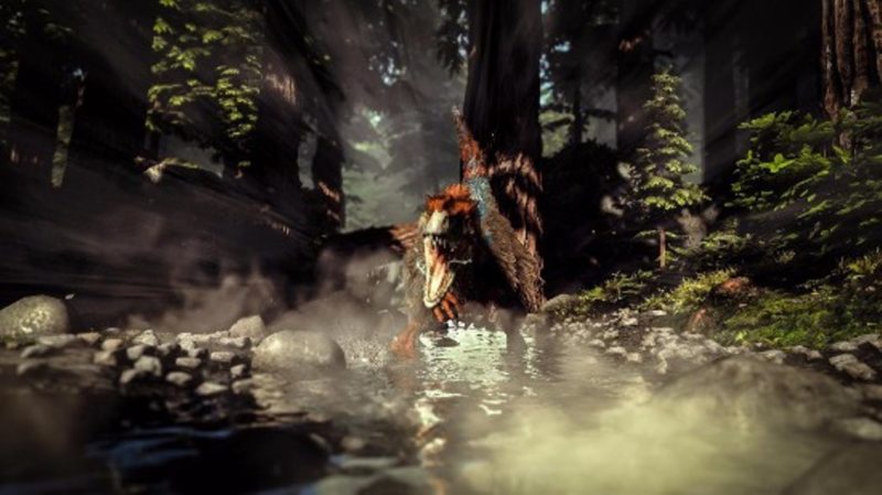 ARK: Survival Evolved V258 Update Features Five New Creatures and More Exciting Content