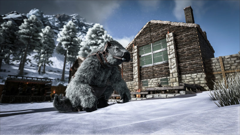 ARK: Survival Evolved V258 Update Features Five New Creatures and More Exciting Content