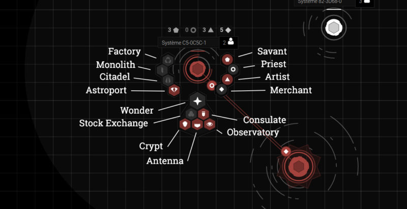 Asylamba: Influence by Young Swiss Startup RTFM Needs Your Votes on Steam Greenlight