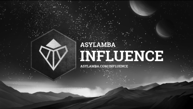 Asylamba: Influence by Young Swiss Startup RTFM Needs Your Votes on Steam Greenlight