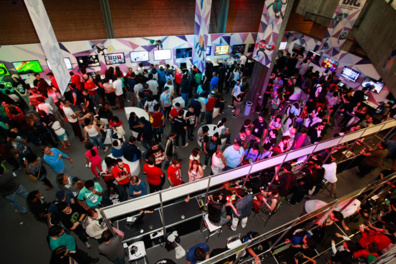 Fifth Annual Brazilian Independent Games (BIG) Festival International Awards Competition Finalists Revealed