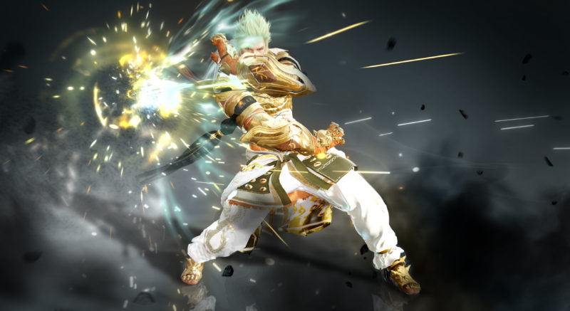 BLACK DESERT ONLINE Striker Class Awakening Live Today
