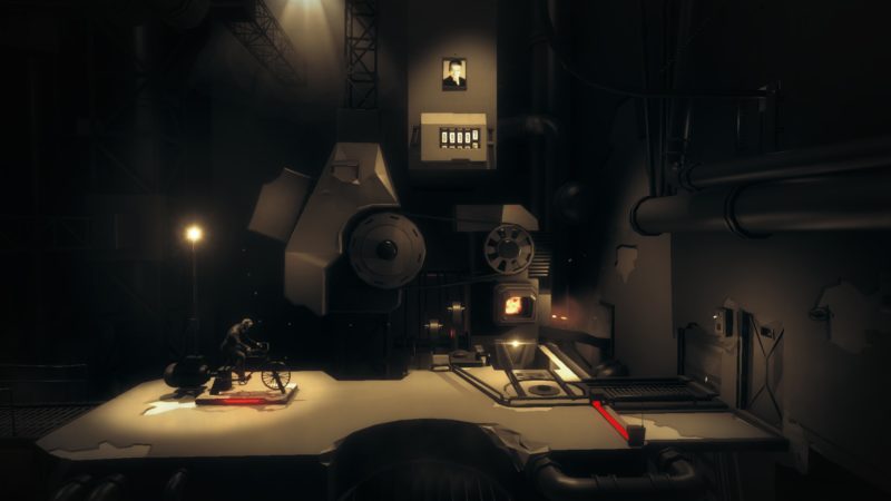 Square Enix Collective's Puzzle-Platformer BLACK THE FALL Releases on Consoles and PC July 11