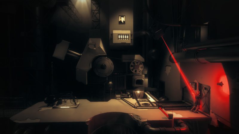 BLACK THE FALL Steam Preview for PC