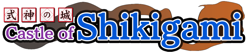 CASTLE OF SHIKIGAMI Dark, Supernatural Shoot-’em-Up by Alfa System is Coming to Steam