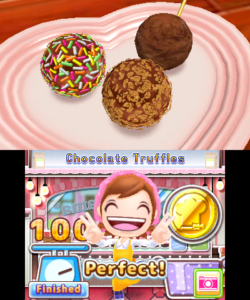 Cooking Mama: Sweet Shop Now Available in Retail, Digital Releasing May 18