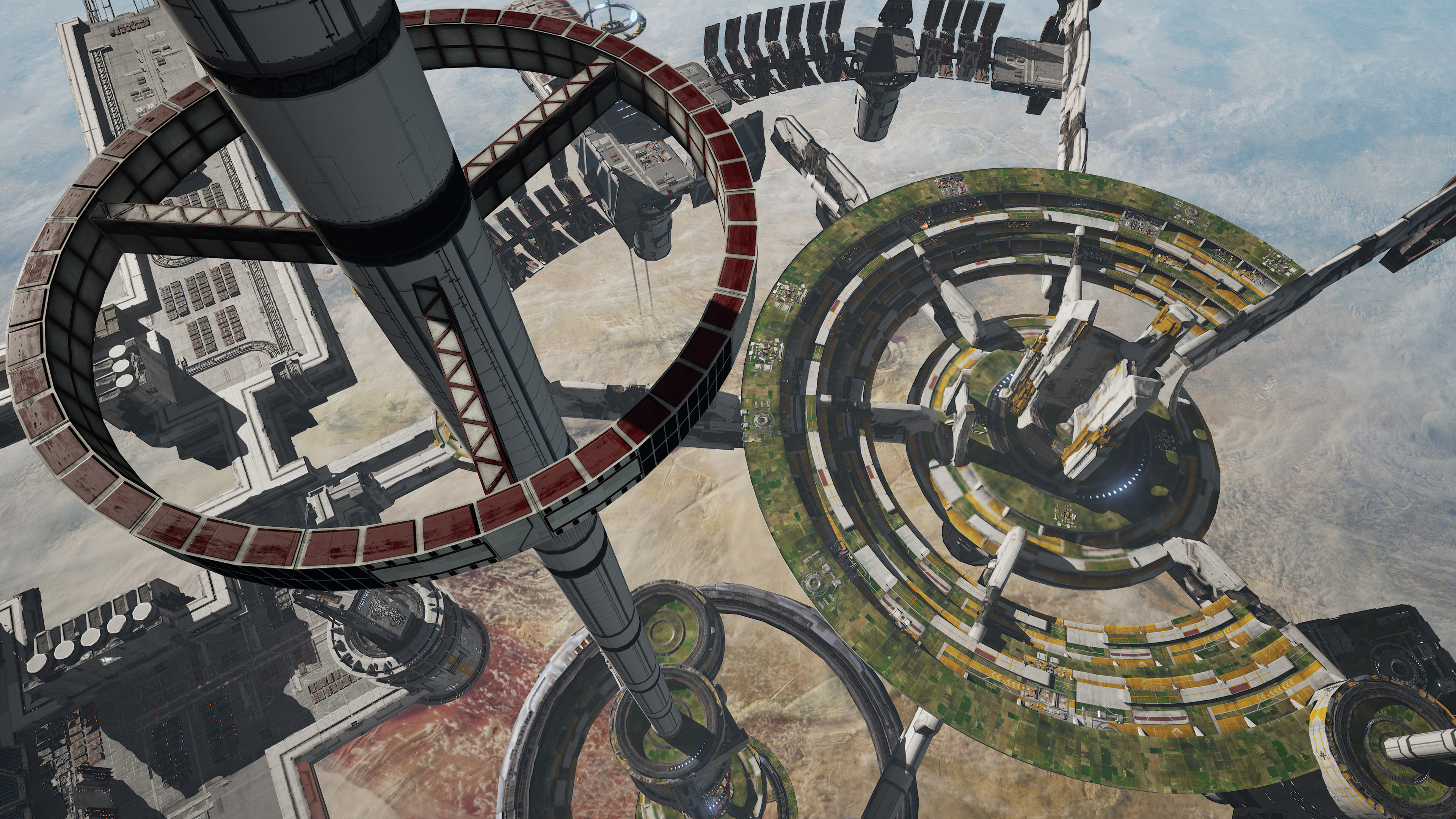 DREADNOUGHT Class-based Spaceship Action Game Open Beta Launches Today