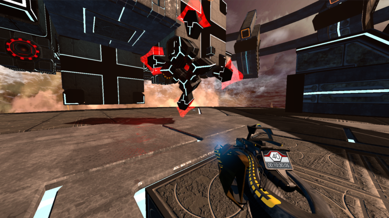 DEADCORE Review for PlayStation 4