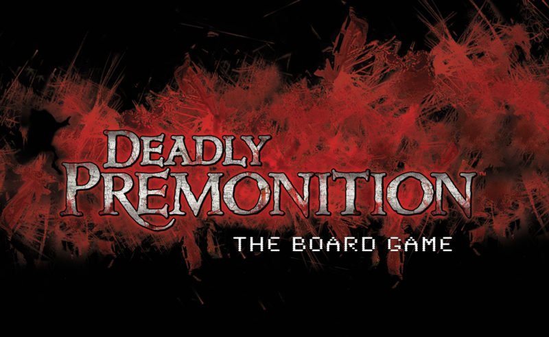 Deadly Premonition: The Board Game Has 6 Days to Go on Kickstarter